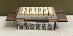 Lutron HomeWorks ST-NB-NONE Wired Keypad – 8 Button Config