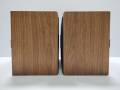 Technics SB-S15 Wall Mountable Bookshelf Mini Speakers Pair Set TESTED & WORKING
