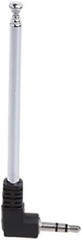 Durable 2 Pack FM Radio Antennas – Telescoping 3.5mm Replacement for Speakers