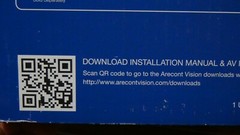 Arecont Vision AV20CPD-118 Contera 180˚ 20MP Outdoor PTZ Camera /w Night Vision