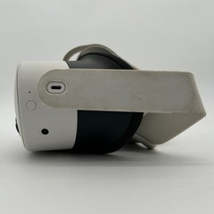 Meta Quest 3S 128GB VR Headset Only White – Pixel Damage / Sun Spots READ