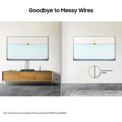 Samsung 5m One Invisible Connection Cable for Samsung Neo QLED 8K TVs – Open Box