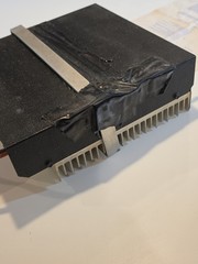 Rare – Palomar TX-5300 Linear Amplifier – Storage Find – Untested AS-IS
