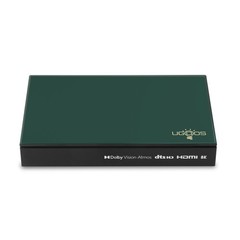 UGOOS SK1 Lite 8K UHD TV Box Android 14 S928X-K 4G 64G WiFi6 1000M AV1 HDR Box