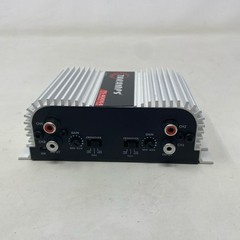 Taramps TS 400×4 V2 4-Channel Car Amp 400W RMS Silver/Black Small