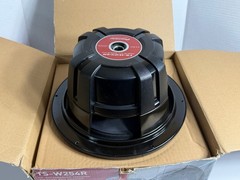 Pioneer TS-W252R 1-Way 10in. Car Subwoofer 1100w 4 ohm Nice Shape!