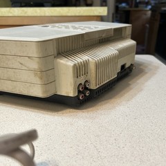 Bose Wave Radio Model AWR113 White Working With Cord No Remote