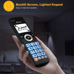 Landline Phone Call Blocker Caller ID Call Waiting Full-Duplex Handset