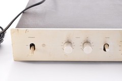 Pioneer C-21 Stereo Pre-Amplifier WL1108386 With Transformer Working In Stock