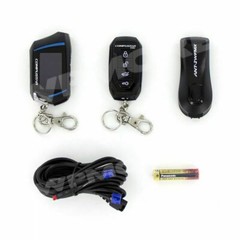 Compustar CS7900-AS All In One 2-Way 3000-FT Range Remote Start Security System