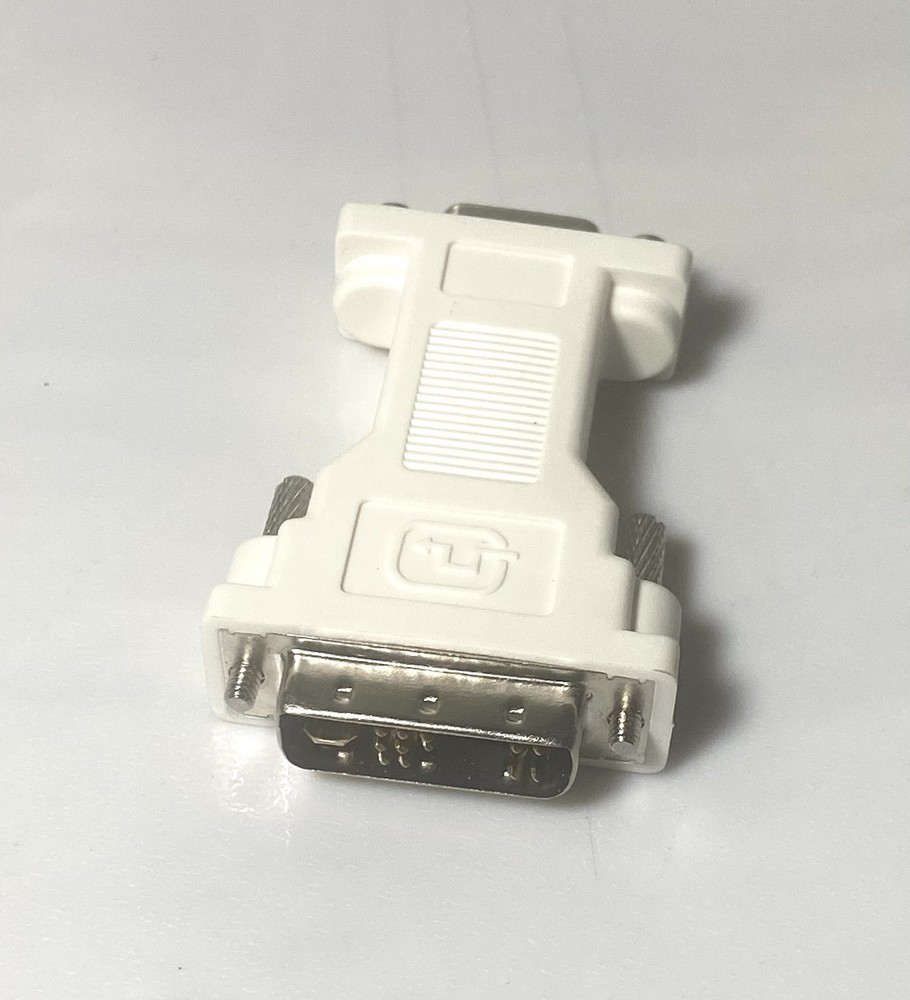 C2G 26956 DVI Male to VGA (HD15) Female Video Adapter
