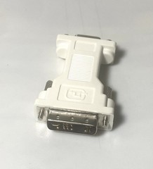 C2G 26956 DVI Male to VGA (HD15) Female Video Adapter