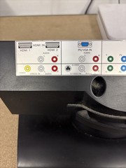 Polaroid TLX-03210B TV Stand with Screws