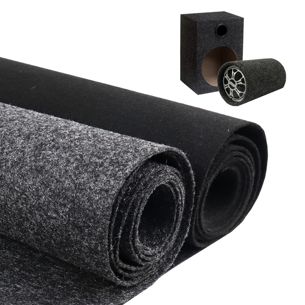 Automotive Marine Under-felt Carpet Replacement Car Trunk Liner Upholster Lot