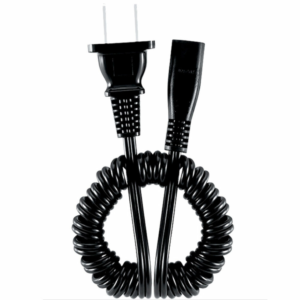 AC Power Supply Adapter Cord For Philips Norelco 5887XL 6423LC Shaver Trimmer