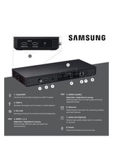 Samsung 65 inch Neo QLED 8K QN990F Vision AI Smart TV (2025)