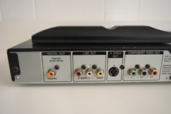 Sony DVP-NS325 /B CD/DVD Player with Remote TESTED WORKS