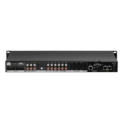 6-Zone App-Controlled Matrix for Multi-Room Audio, iOS/Android Compatibility