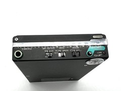[Near Mint] SONY WALKMAN stereo cassette player WM-102 Black From JAPAN 2915365