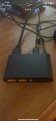 HTC vive first gen headset