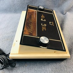 Vintage Wonder Wizard Television Sports Games Video Game Console For Repair