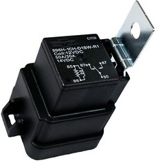 Song Chuan 896H-1CH-D1SW-R1-12VDC Song Chuan 50/30A, 50A 12VDC Automotive Rel