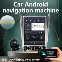 Fits Chevrolet Equinox 2010-2017 Car Radio GPS Player Stereo Android CarPlay USB