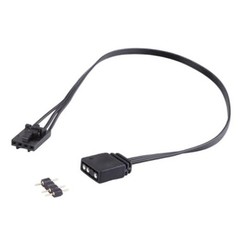 for Corsair RGB to Standard ARGB 4-Pin 5V Adapter Connector RGB Cable 25cm