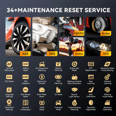 THINKCAR Thinkscan 689BT With Lifetime Free Updates