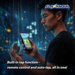 Brook Gaming: Flashman – Black Virtual GPS