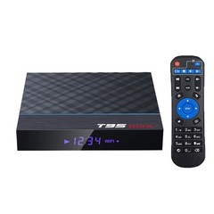 Lot of 10/20 Amlogic S905X3 T95 MAX+ Dual WiFi 8K HDR 32GB Android 9.0 TV Box