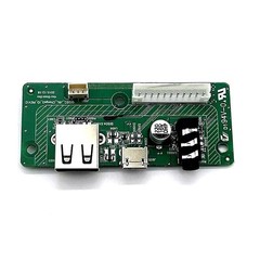 1x Charging Port Board Module Power Motherboard For JBL Charge 3 Version GG
