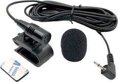 Car Stereo Radio Mic Handsfree Bluetooth Microphone for PIONEER – 2.5mm