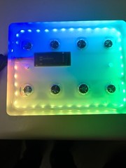 db werx LED Heavy Duty ANL fuse blocks