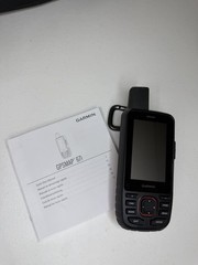 Garmin GPSMAP 67i Black and Red – Excellent