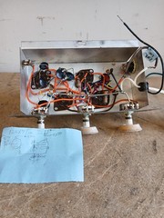 Small Tube Amplifier push pull 35C5