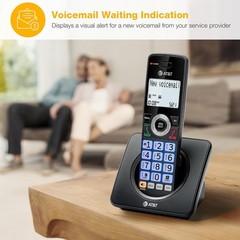 Landline Phone Call Blocker Caller ID Call Waiting Full-Duplex Handset