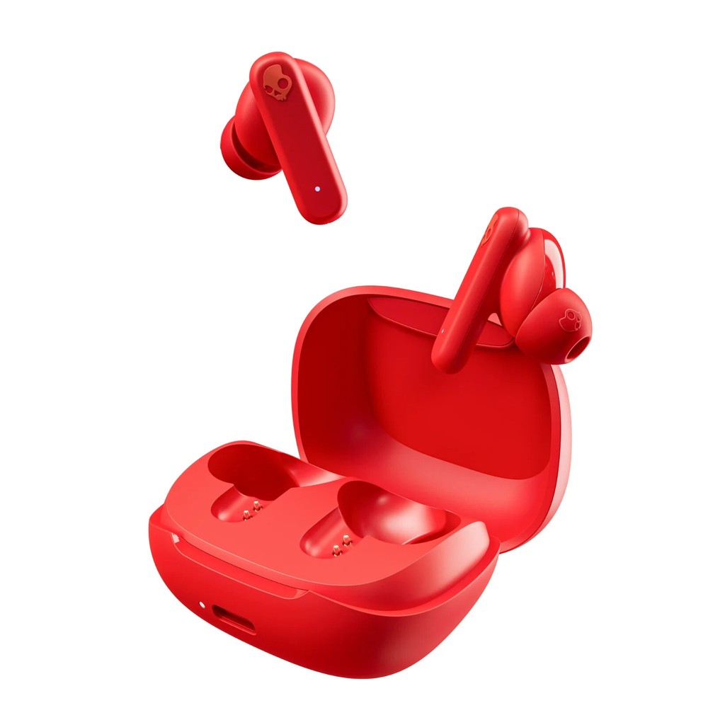 Skullcandy Smokin’ Buds XT -Flame (Certified Refurbished)