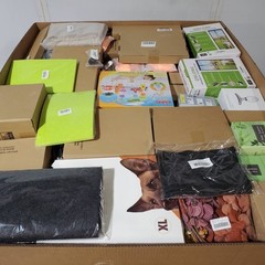 Amazon Mystery Box – Sealed Liquidation Items Lot Free Shipping