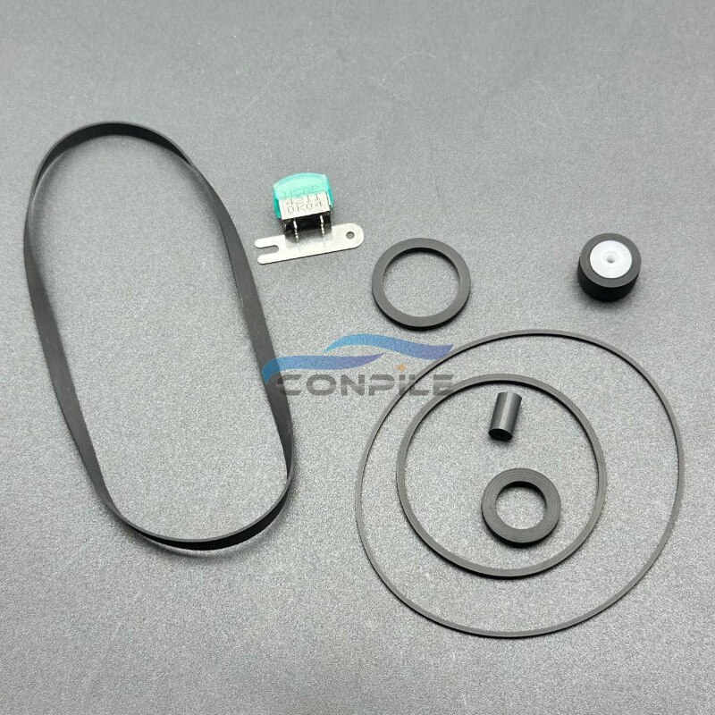 Belt Pinch Roller for Sharp GF-6060X Cassette Deck