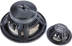 Focal PS165F3E – 6.5″ (16,5 CM) 3-Way Component Speaker Set FLAX EVO Series