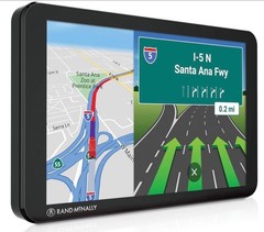 NEW RAND MCNALLY OD8 PRO II 2 OVERDRYVE LM TRUCK GPS 1yr WARRANTY PROTECT BUNDLE