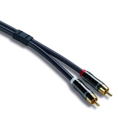 Qed Performance Audio Graphite 2RCA to 2RCA Analogue Interconnects