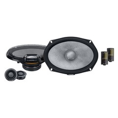 Open Box Alpine R-Series R2-S69C 6×9″ 2-Way 300W Component Speakers