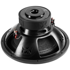 NVX YSW154 800W RMS Dual 4-Ohm 15″ Subwoofer – Sonic Electronix