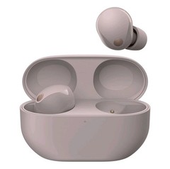 Sony WF-1000XM5 Truly Wireless Noise Cancelling Earbuds – Very Good – Smoky Pink