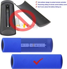 Silicone Remote Cover for Amazon Fire TV Stick 4K Protective Case Skin 5 Color