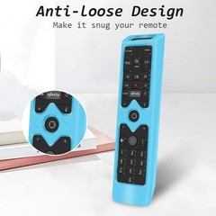 3Pcs Protective Case Skin for Xfinity Remote Control,Silicone Case Skin Sleev…