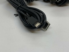 3 Pack 3FT USB 2.0 A Male to Micro B Male Data Sync Charger Charging Cable Cord