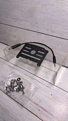 Backup Camera Bracket Adapter Universal for Furrion Pre-Wired Mount Pre-Install